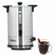 Distributeur d'eau chaude 6.8L Casselin