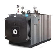 Générateur d'eau surchauffée monobloc ASX - 233kW à 3488kW, rendement 90%