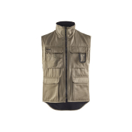 GILET 3801 SANS MANCHE FROID - BLAKLADER