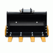 Godet de terrassement 60 cm pour mini-pelle RIPPA - R18_0