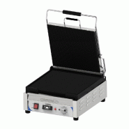 Grill panini xl premium plaque sup rainurée plaque inf lisse dimens... - PCGPRLXLPT