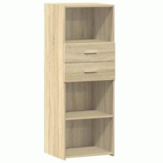 Helloshop26 - Buffet bahut commode armoire meuble de rangement organisateur cuisine salle de séjour salon haut sonoma 45 x 42,5 x 02_0034065 - 300021 Helloshop26 - Buffet bahut commode armoire meuble de rangement organisateur cuisine salle de séjour salon haut sonoma 45 x 42,5 x 02_0034065 - 300021