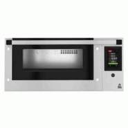 ITALCONCEPT Four statique à sole FSS-884×957 mm — chambre simple, sole pleine, monobloc inox - 8427561019777 ITALCONCEPT Four statique à sole FSS-884×957 mm — chambre simple, sole pleine, monobloc inox - 8427561019777