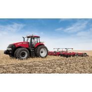 Tracteur agricole  250 à 380 ch - MAGNUM CVT CASE IH