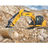 Pelle sur chenilles puissante, robuste et intelligente - Liugong 922F/924F DM