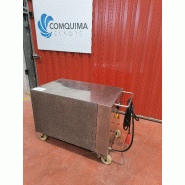 Réchauffeur d'air mobile pour le séchage glatt labortecnic - référence                        :                         c13768