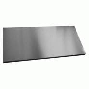 RM GASTRO Étagère de table de lavage - pleine 160x70 REDFOX - PMSP 7016 - REDFOX - 0615402239578