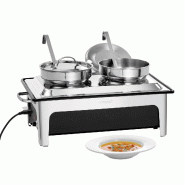 Soupière 2x4l 2200 e BARTSCHER