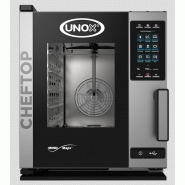 Unox - four mixte cheftop plus - 5 niveaux gn 2/3 compact Unox - four mixte cheftop plus - 5 niveaux gn 2/3 compact