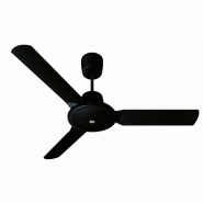 Ventilateur plafonnier d'intérieur noir 120 cm - Vortice - VPNEN120 Ventilateur plafonnier d'intérieur noir 120 cm - Vortice - VPNEN120