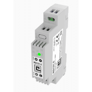Alimentation à découpage rail din 1mod 1,5a 18w - HERACLES - rc/pca-alimrd121.5 - 760578 Alimentation à découpage rail din 1mod 1,5a 18w - HERACLES - rc/pca-alimrd121.5 - 760578