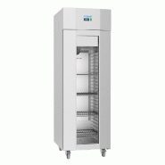 Armoire réfrigérée positive vitrée - 1 porte - Série U - Polar - UA040