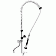 BE-GASTRO I Douchette professionnelle de cuisine "Premium" I Robinetterie professionnelle de cuisine - noir inox ST-150.15 BE-GASTRO I Douchette professionnelle de cuisine "Premium" I Robinetterie professionnelle de cuisine - noir inox ST-150.15