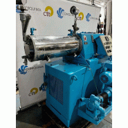 Broyeur à billes sussmeyer bruxelles hm20ehp d'occasion