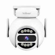 Camera IP 4MP Etanche Vision Nocturne WiFi HD Detection Mouvement YONIS - 3615616959535 Camera IP 4MP Etanche Vision Nocturne WiFi HD Detection Mouvement YONIS - 3615616959535