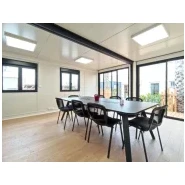 Container Bureau grand format, design et fonctionnel - Cargo Office 40