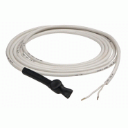 Cordon chauffant auto-régulant - Longueur 1 mètre - 230 V