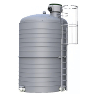 Cuve à eau avec filtre : 15 000 litres - 305051