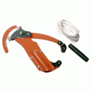 Échenilloir BAHCO - Outil de taille de précision pour arbres et arbustes - Coupe Ø40mm