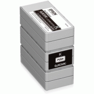 EPSON GJIC5(K) - Cartouche d'encre noire authentique - noir C13S020563