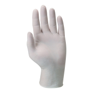 Gants à usage unique en latex non poudrés PMJL11-T06 - Réf. MO5820 - Coverguard