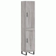 Helloshop26 - Buffet bahut commode armoire meuble de rangement organisateur cuisine salle de séjour salon haut sonoma 34,5 x 34 x 02_0035222 - 300021 Helloshop26 - Buffet bahut commode armoire meuble de rangement organisateur cuisine salle de séjour salon haut sonoma 34,5 x 34 x 02_0035222 - 300021