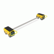 MLSD3, 29 kN, Patins rouleurs_0