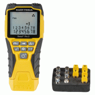 Klein tools vdv501-851 scout® pro 3 starter kit