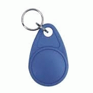Porte-clés plastique Mifare 1K - MIF-1K-KF1270-Bleu