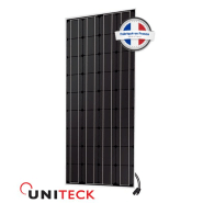 Panneau solaire 12v 150w monocristalin uniteck