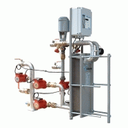 Preparateur eau chaude sanitaire geodune