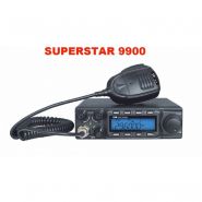Superstar 9900 - Émetteur récepteur radio - crt - mode am / fm / usb / lsb