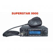 Superstar 9900 - émetteur récepteur radio - crt - mode am / fm / usb / lsb