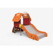 Kido jg02 / toboggan pour enfant / métal