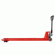Transpalette manuel fourches longues AC202000 2000 mm_0