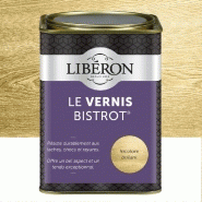 Vernis meuble et objet bistrot® LIBERON, incolore satiné, 1l