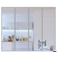 Verrière - esprit d'atelier - standard de h 1200 x l 1200 Verrière - esprit d'atelier - standard de h 1200 x l 1200