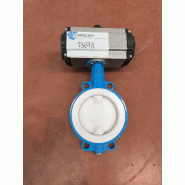 Électrovanne papillon ebro t211-a