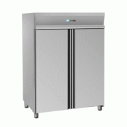 Armoire réfrigérée pâtissière positive en inox AISI 304 - 1400 litres - Température -2°C à +8°C Armoire réfrigérée pâtissière positive en inox AISI 304 - 1400 litres - Température -2°C à +8°C