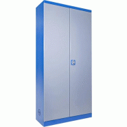 Armoire spéciale bacs en zinc étanches typ iii - 2000 x 920 x 380 mm