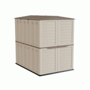 Art Plast Abri de Jardin Extérieur 5500L Beige - Cabanon de jardin en Polypropylène 151x208x200 - Rangement Outils, Vélos, ARTPLAST - beige 8010693 Art Plast Abri de Jardin Extérieur 5500L Beige - Cabanon de jardin en Polypropylène 151x208x200 - Rangement Outils, Vélos, ARTPLAST - beige 8010693