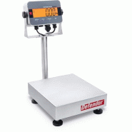 Balance de comptoir 30Kg DEFENDER 3000 Stainless Steel 305x355 OHAUS