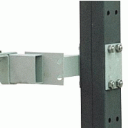 Bras inférieur l.250 mm pour rayonnage porte-barres vertical - 7007932