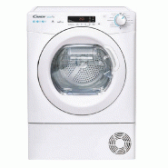 CANDY Sèche-linge Pompe à Chaleur 60cm 10kg csoeh10a2de47 - blanc 8059019038438