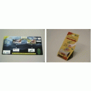 Carte d'accrochage Carte d'accrochage