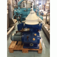 Centrifugeuse alfa laval mapx 204 t-14-60 d'occasion - référence                        :                         c3383