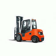Chariot Diesel HELI CPCD35 G3 Series - 3500 Kg - ZSM600 - cabine et chauffage_0