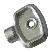 Clé de purgeur carré de 4 - watts industrie - 101403 - 741143 Clé de purgeur carré de 4 - watts industrie - 101403 - 741143