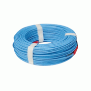 Couronne câble chauffant électrique Horatwin pour chape en béton - 17 W/m - FRICO - CO17WP05 Couronne câble chauffant électrique Horatwin pour chape en béton - 17 W/m - FRICO - CO17WP05