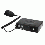 Emetteur recepteur radio analogique mobile pmr - serie cm > motorola cm140/340